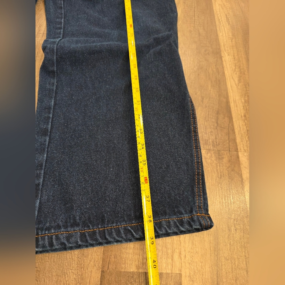 Vintage Y2K SOUTHPOLE BAGGY JEANS CLASSIC FIT 3180 Skater 2000s Hip Hop Street - Picture 10 of 13
